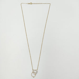 GARGANTILLA ORO 14 K 2,00 GRMS (SEMINUEVO)