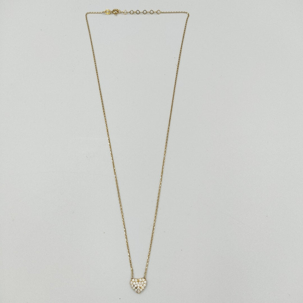 GARGANTILLA ORO 14 K 2,00 GRMS (SEMINUEVO)