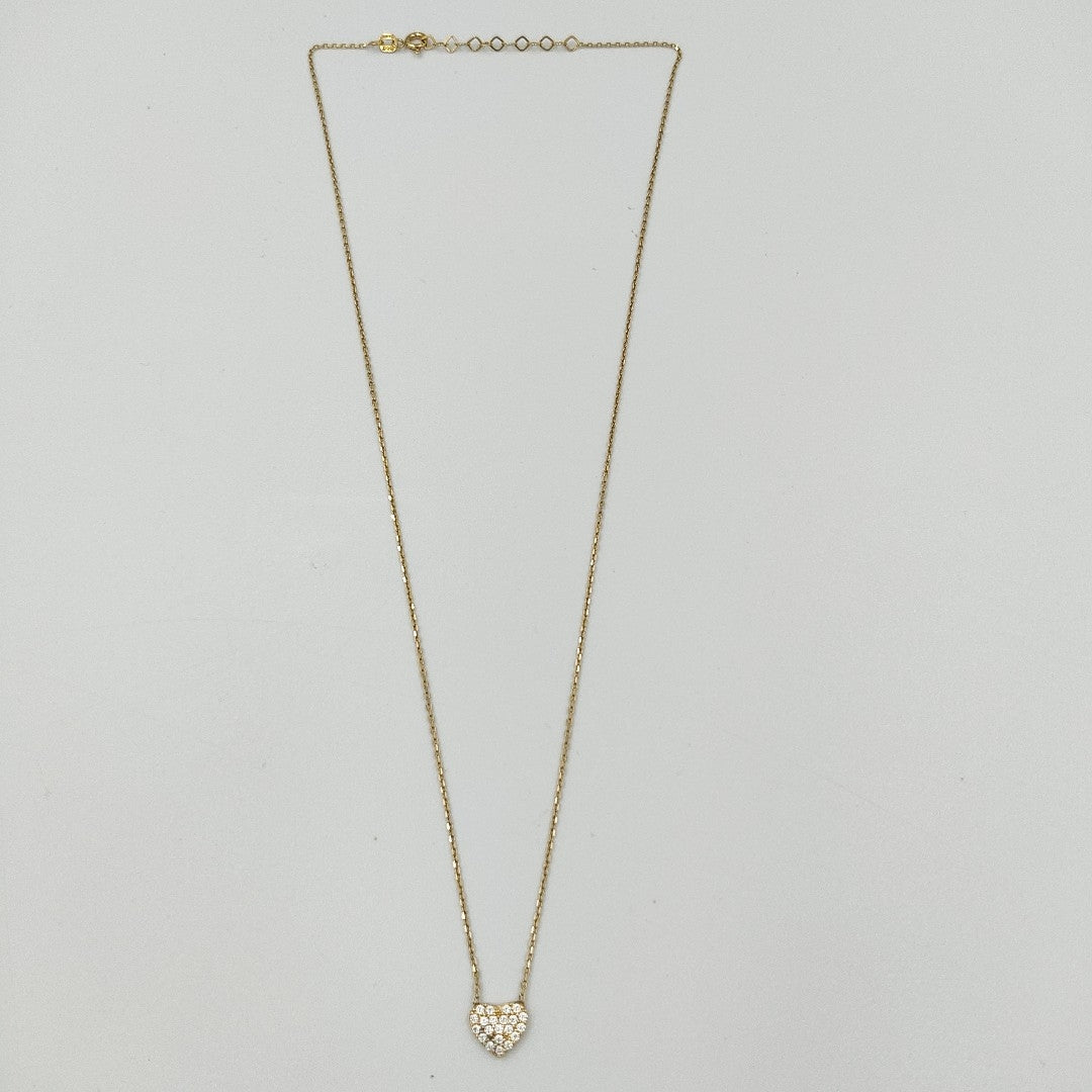 GARGANTILLA ORO 14 K 2,00 GRMS (SEMINUEVO)