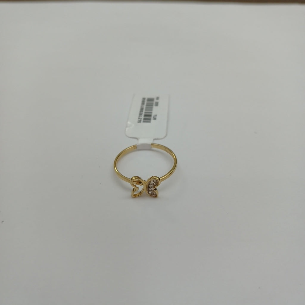 ANILLOS DAMA ORO 14K 1.5 (NUEVO)