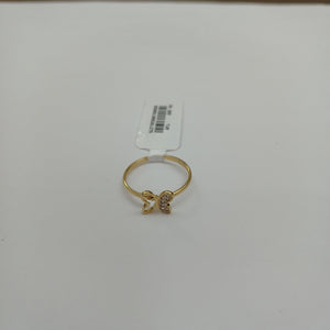 ANILLOS DAMA ORO 14K 1.5 (NUEVO)