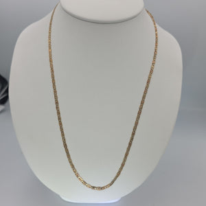 CADENA ORO 10 K 6.1 GRMS (SEMINUEVO)