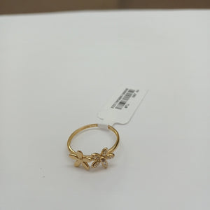 ANILLOS DAMA ORO 14K 1.5 (NUEVO)
