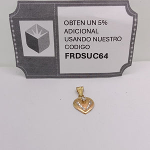 DIJE ORO 14 K 1,10 GRMS (SEMINUEVO)