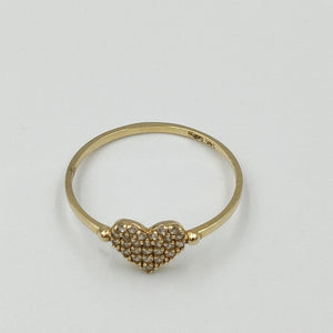 ANILLITO ORO 14 K 1,10 GRMS (SEMINUEVO)