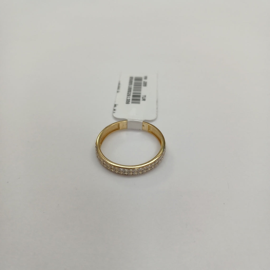 ANILLOS DAMA ORO 14K 1.6 (NUEVO)