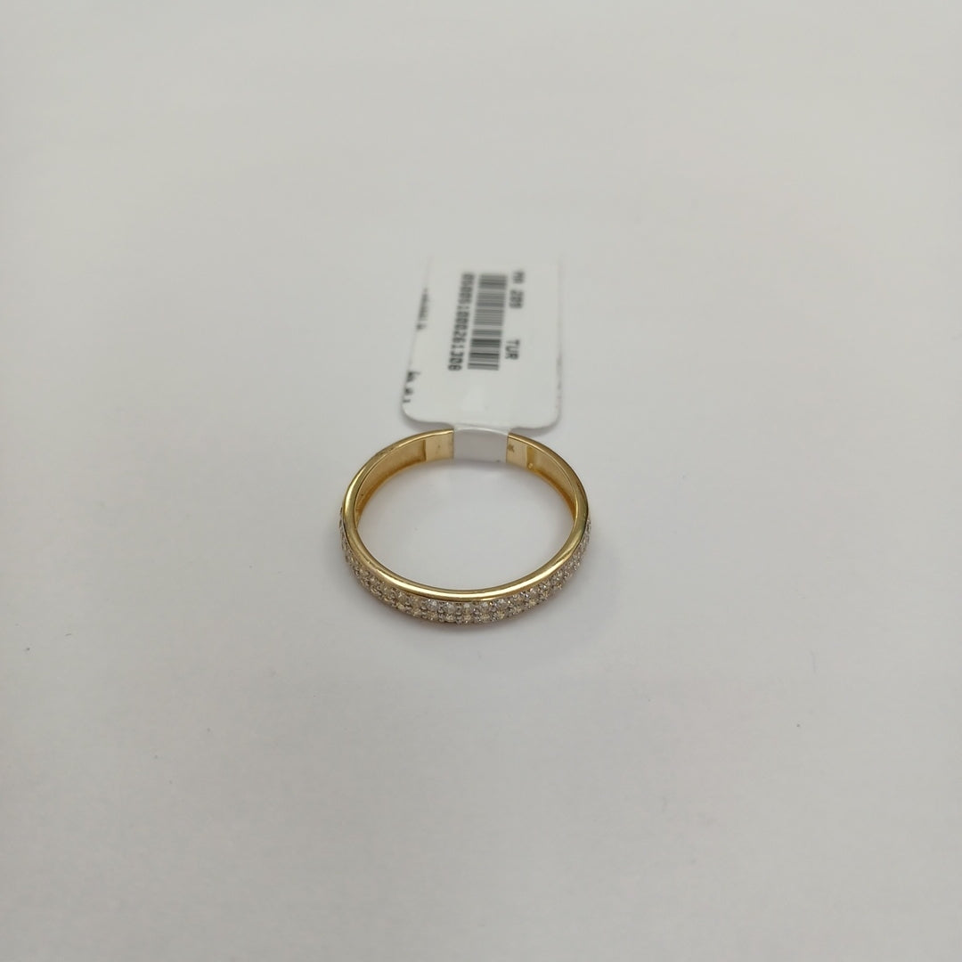 ANILLOS DAMA ORO 14K 1.6 (NUEVO)
