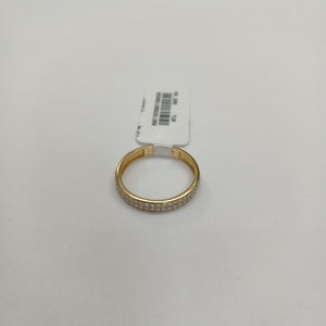 ANILLOS DAMA ORO 14K 1.6 (NUEVO)