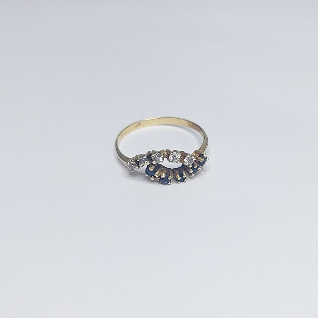 ANILLITO ORO 14 K 2,10 GRMS (SEMINUEVO)