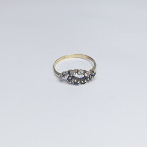 ANILLITO ORO 14 K 2,10 GRMS (SEMINUEVO)