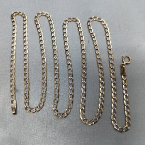 CADENA ORO 14 K 5,00 GRMS (SEMINUEVO)