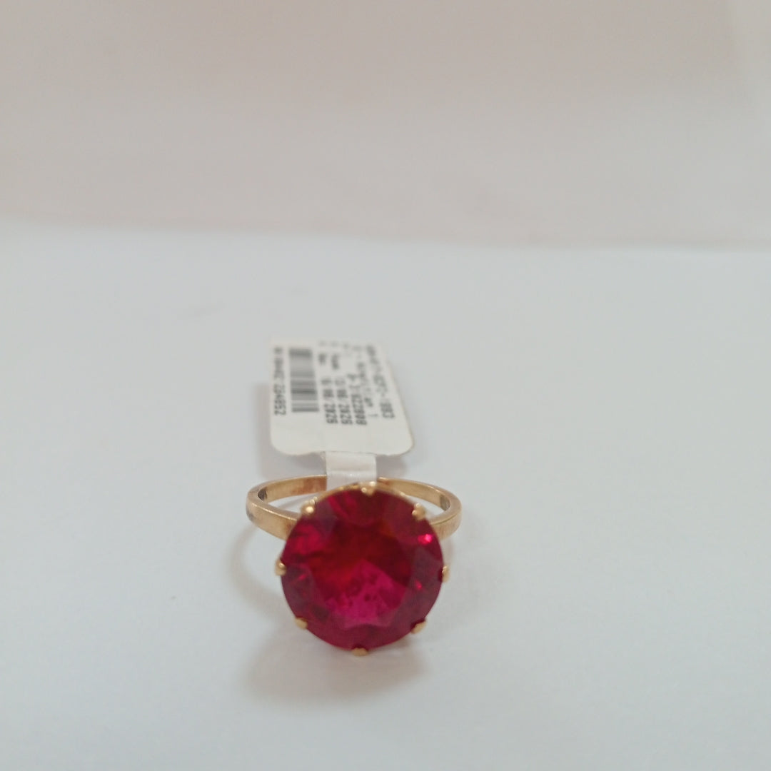 ANILLITO ORO 14 K 3.9 GRMS (SEMINUEVO)