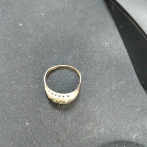 ANILLO ORO 8 K 2 GRMS (SEMINUEVO)
