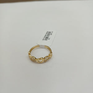 ANILLOS DAMA ORO 14K 1.6 (NUEVO)