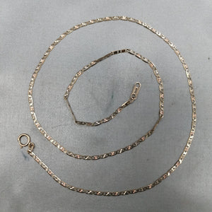 CADENA ORO 14 K 2,00 GRMS (SEMINUEVO)