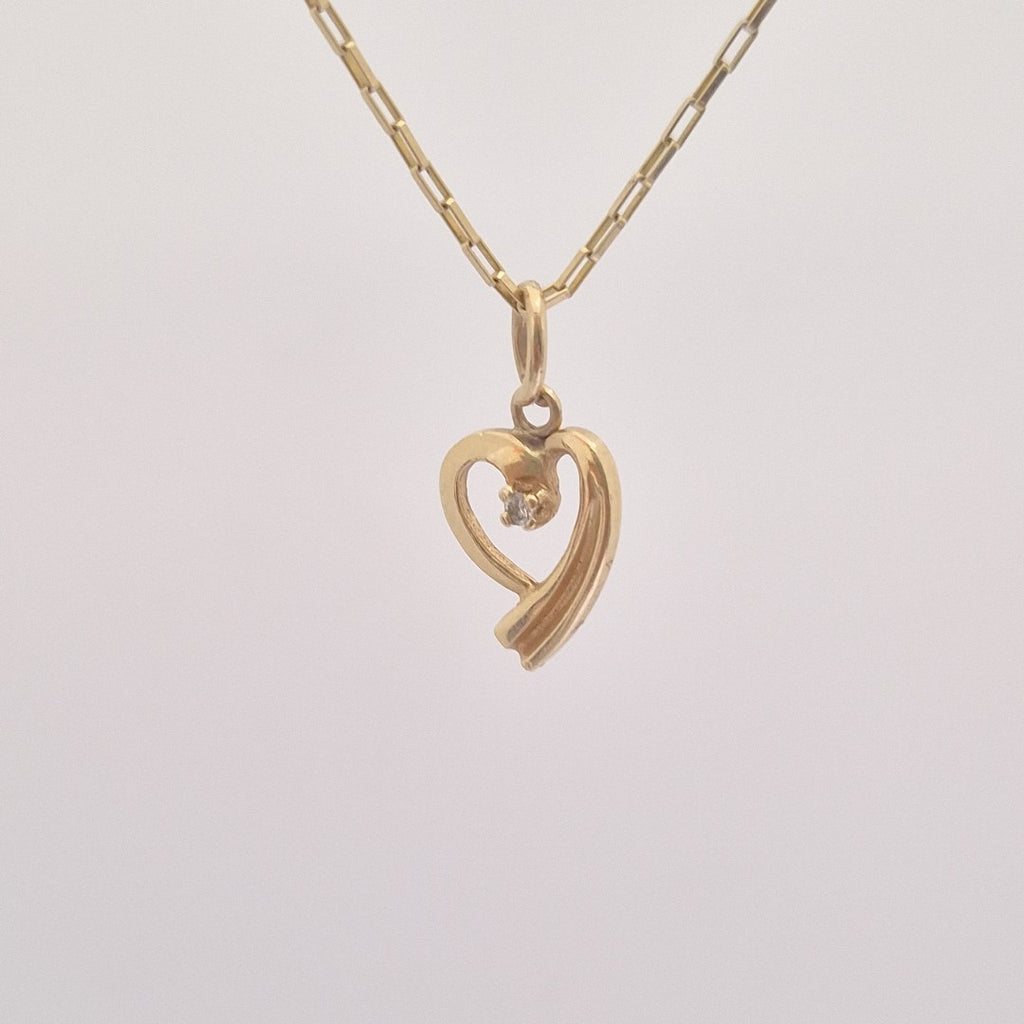 DIJE ORO 14 K 1,00 GRMS (SEMINUEVO)