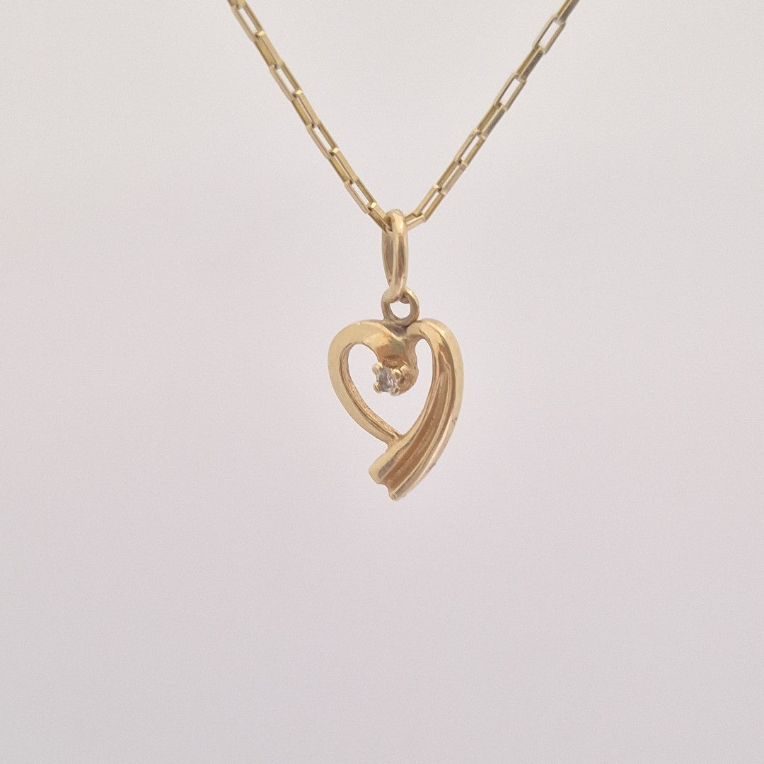 DIJE ORO 14 K 1,00 GRMS (SEMINUEVO)