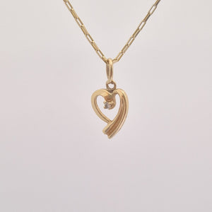 DIJE ORO 14 K 1,00 GRMS (SEMINUEVO)