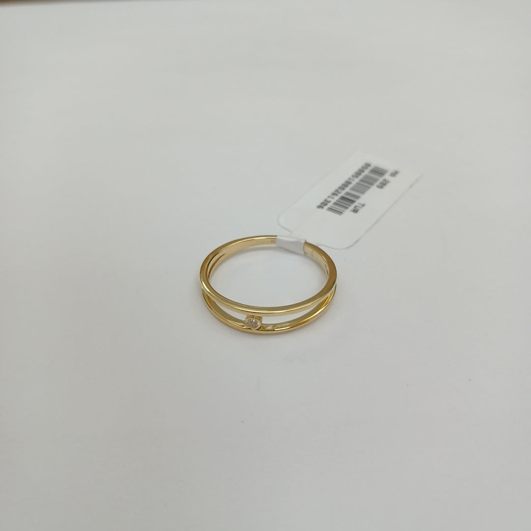 ANILLOS DAMA ORO 14K 1.7 (NUEVO)