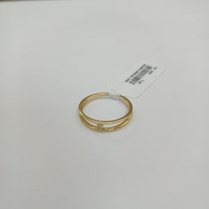 ANILLOS DAMA ORO 14K 1.7 (NUEVO)