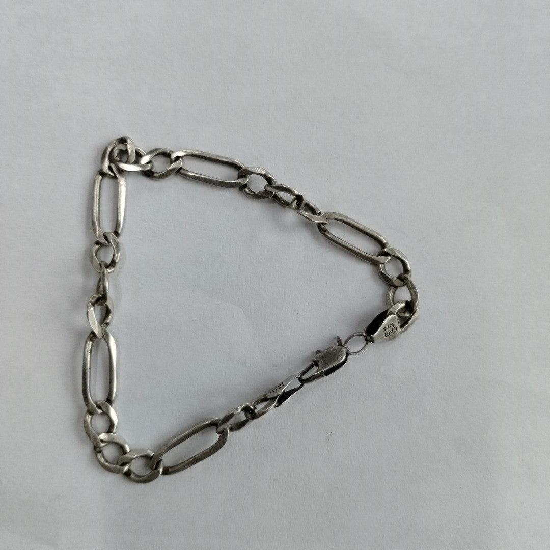 ESCLAVA, PULSERA PLATA 12 GRMS (SEMINUEVO)
