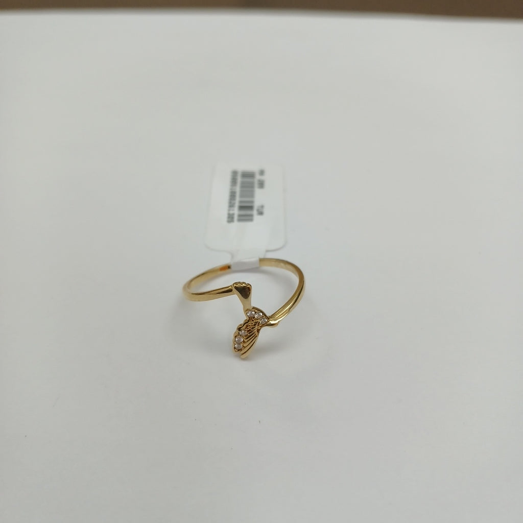 ANILLOS DAMA ORO 14K 1.4 (NUEVO)