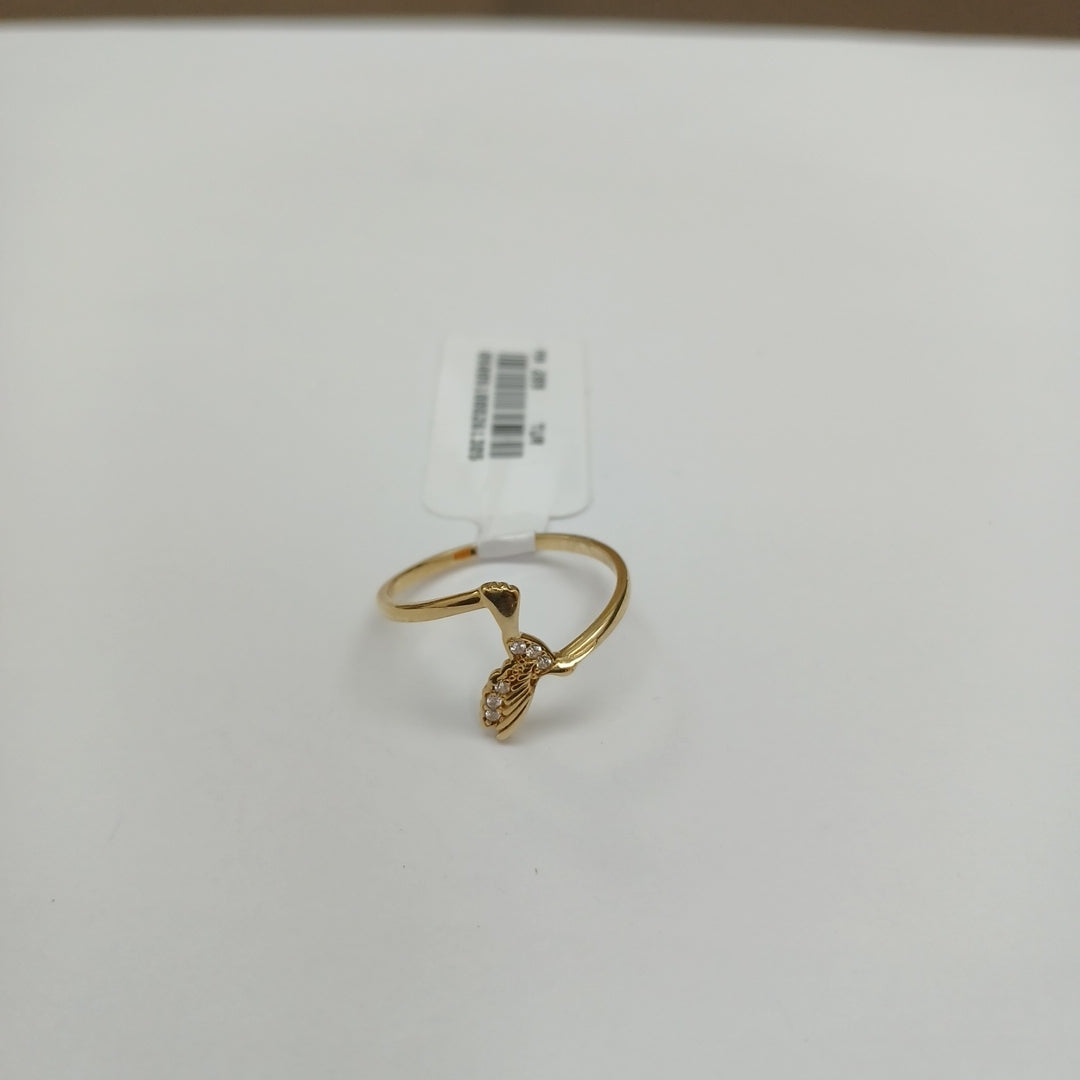 ANILLOS DAMA ORO 14K 1.4 (NUEVO)
