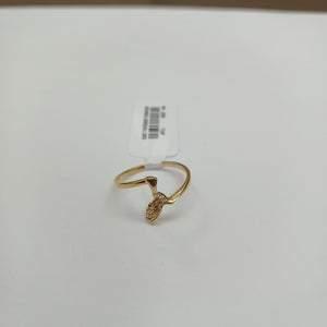 ANILLOS DAMA ORO 14K 1.4 (NUEVO)