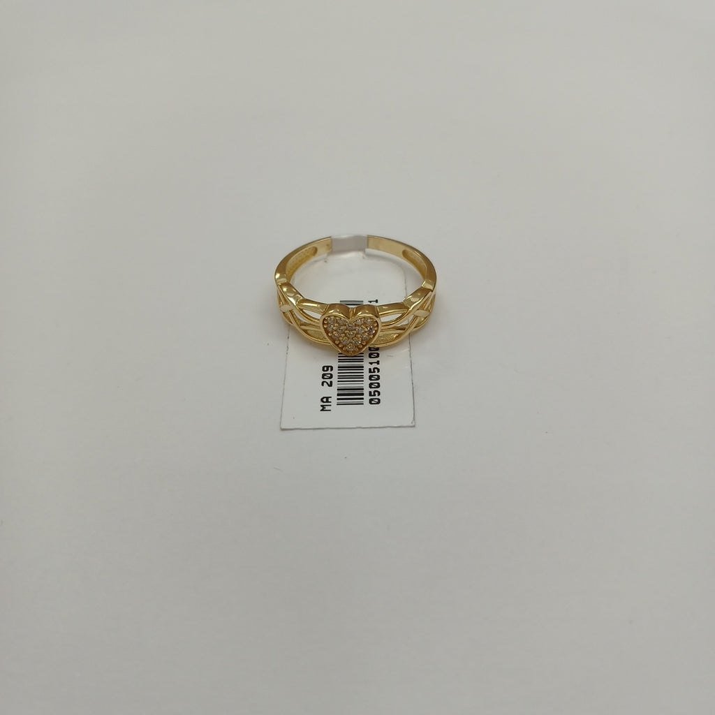 ANILLOS DAMA ORO 14K 1.9 (NUEVO)