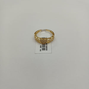 ANILLOS DAMA ORO 14K 1.9 (NUEVO)