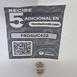 DIJE ORO 14 K 1,50 GRMS (SEMINUEVO)