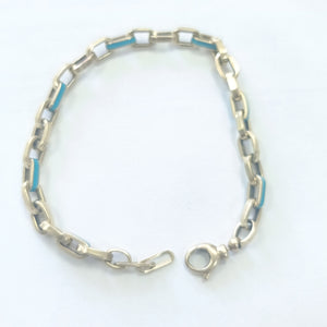 PULSERA ORO 14 K 6.4 GRMS (SEMINUEVO)