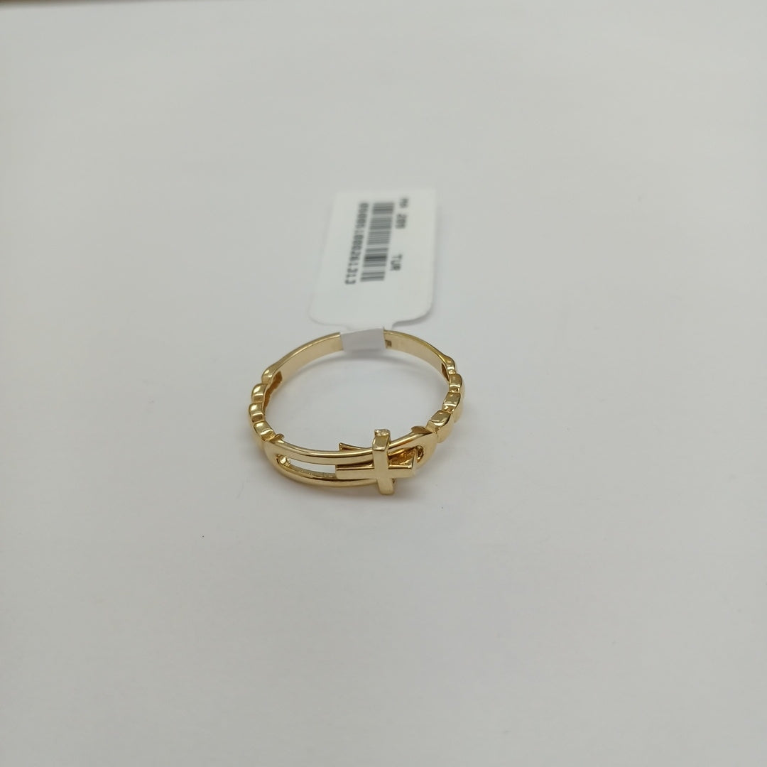 ANILLOS DAMA ORO 14K 2.1 (NUEVO)