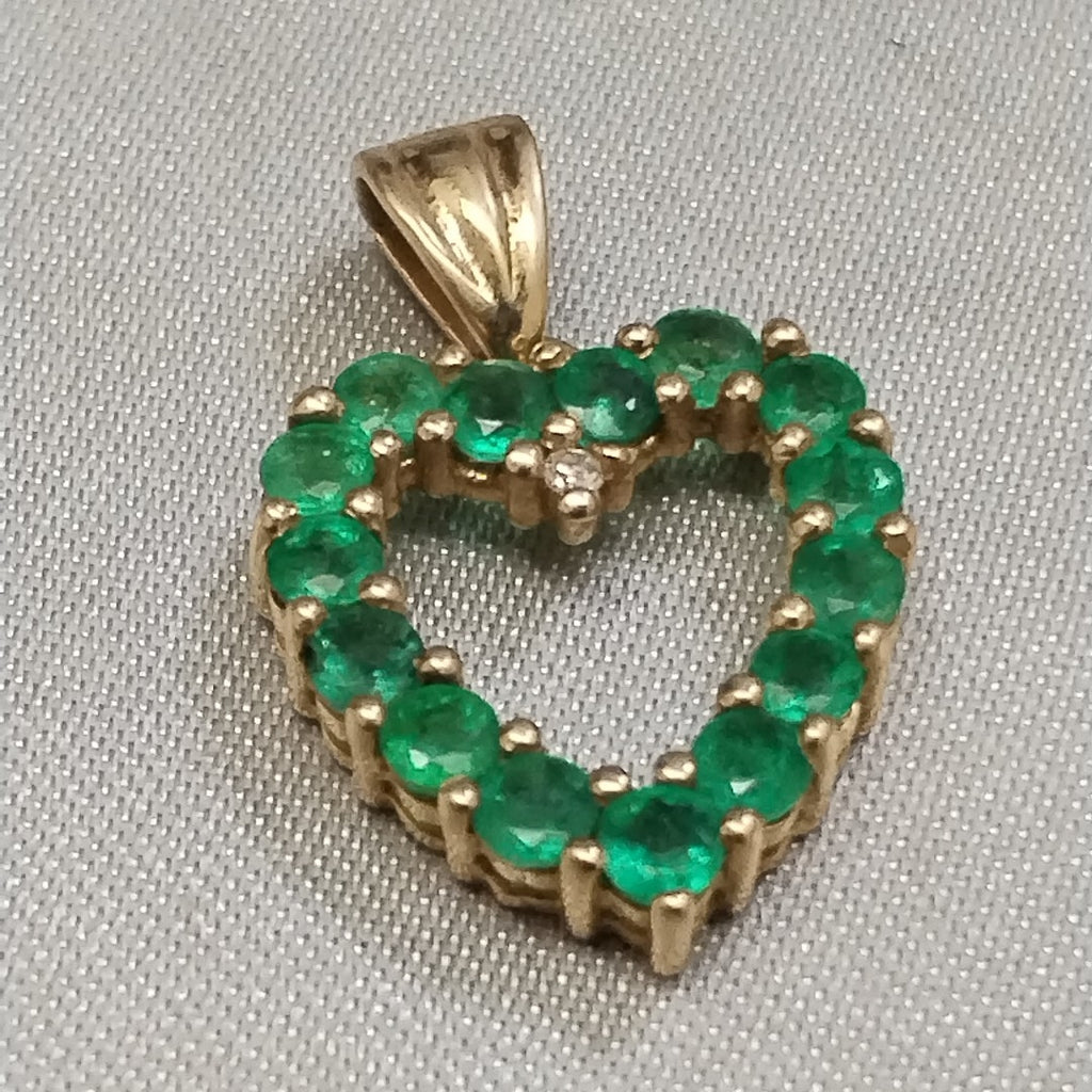 DIJE ORO 14 K 1,80 GRMS (SEMINUEVO)