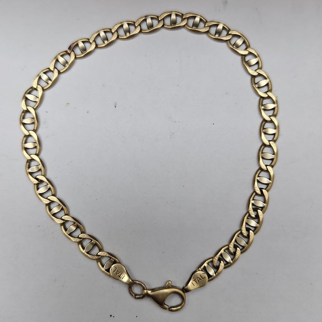 PULSERA ORO 14 K 7.9 GRMS (SEMINUEVO)