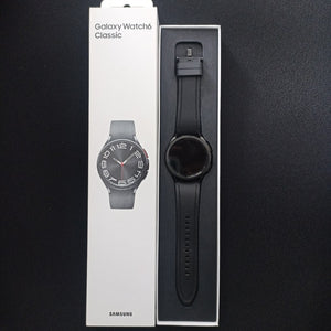 SMARTWATCH SAMSUNG GALAXY WATCH 6 CLASSIC SM-R950 43 MM GPS (SEMINUEVO)