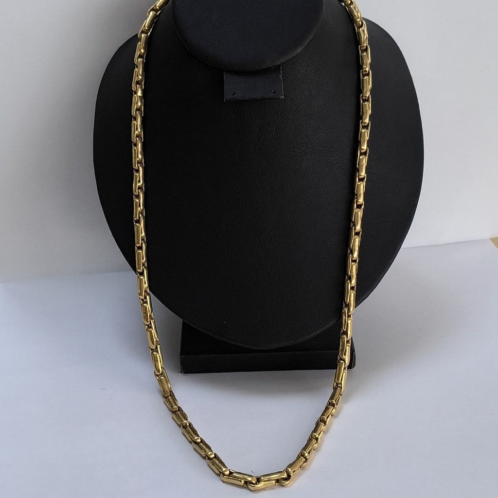 CADENA ORO 14 K 40.8 GRMS (SEMINUEVO)