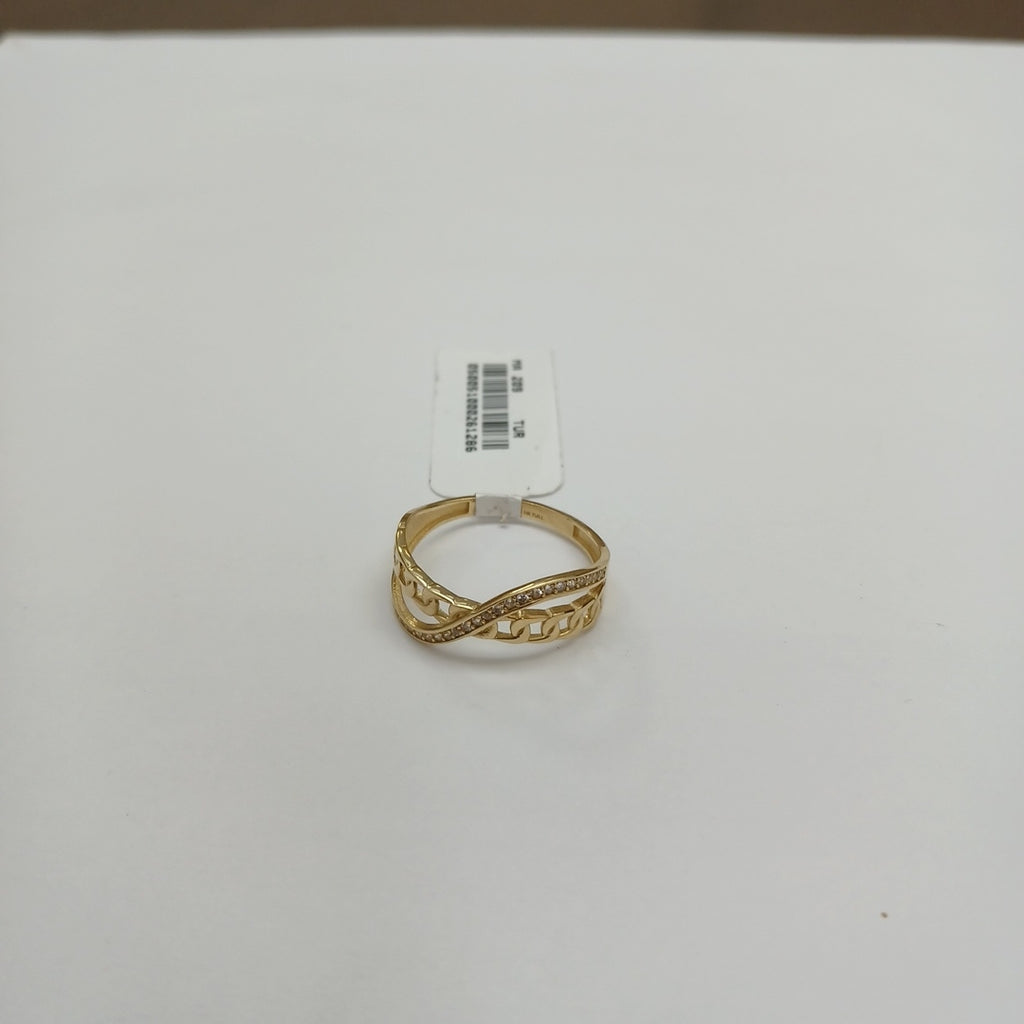 ANILLOS DAMA ORO 14K 2.1 (NUEVO)