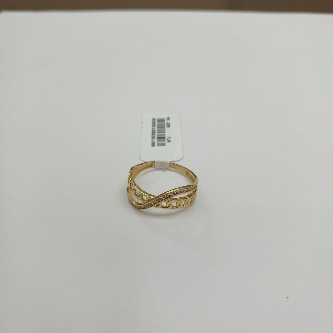ANILLOS DAMA ORO 14K 2.1 (NUEVO)
