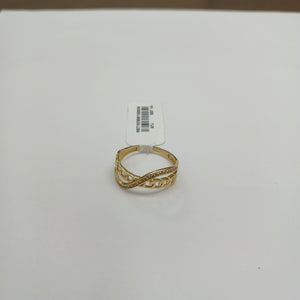 ANILLOS DAMA ORO 14K 2.1 (NUEVO)