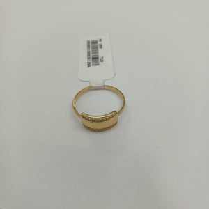 ANILLOS DAMA ORO 14K 1.3 (NUEVO)