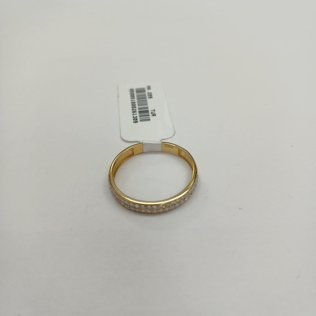 ANILLOS DAMA ORO 14K 1.8 (NUEVO)