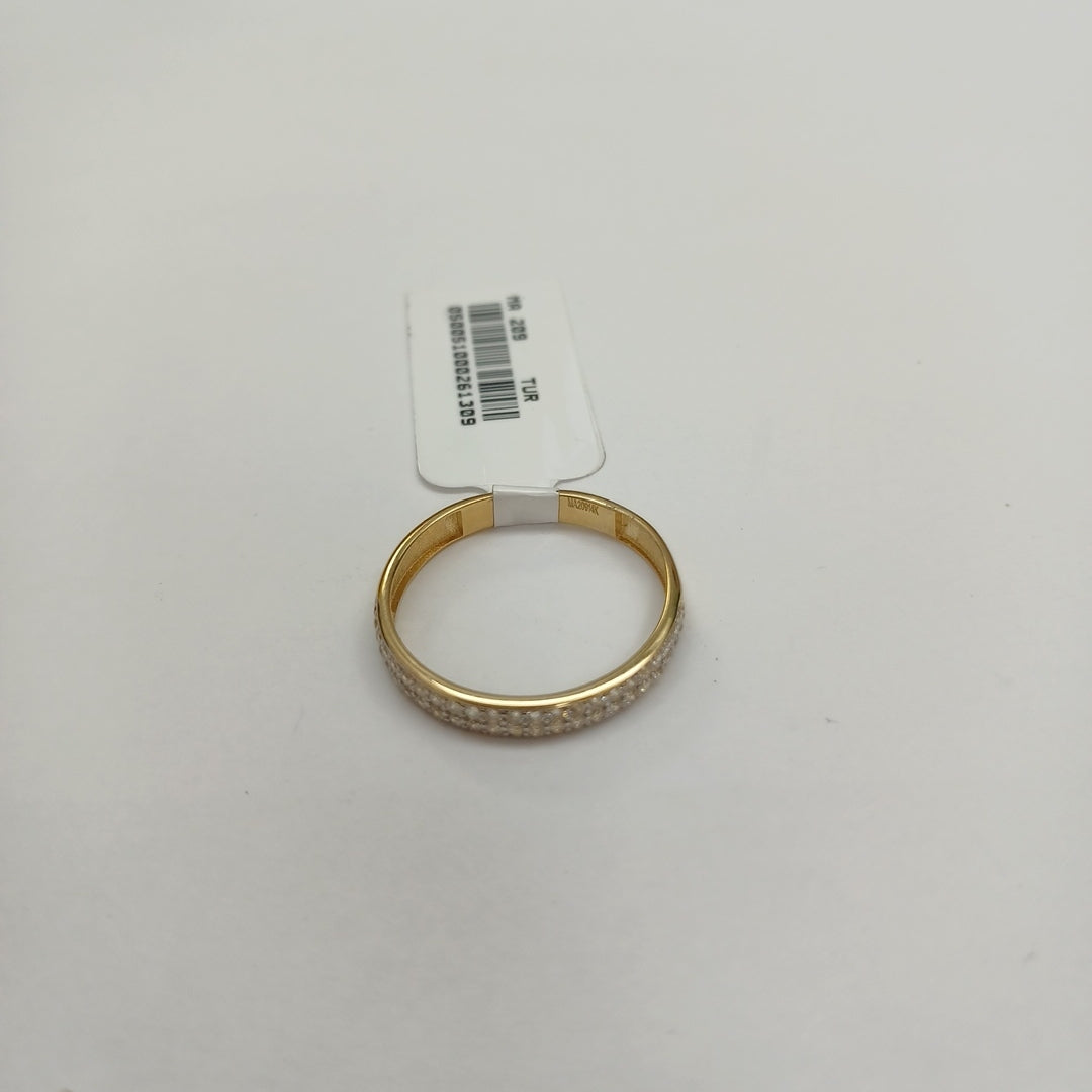 ANILLOS DAMA ORO 14K 1.8 (NUEVO)