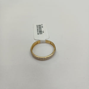 ANILLOS DAMA ORO 14K 1.8 (NUEVO)