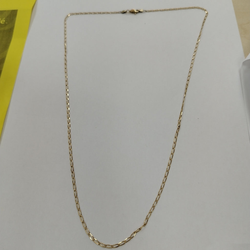 CADENA ORO 14 K 4.7 GRMS (SEMINUEVO)