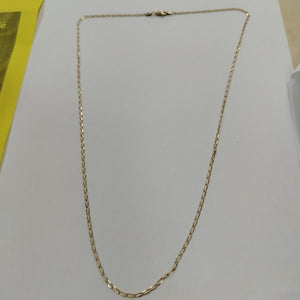 CADENA ORO 14 K 4.7 GRMS (SEMINUEVO)