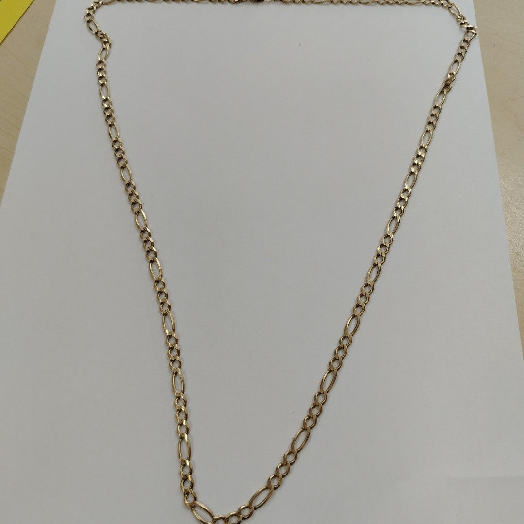 CADENA ORO 14 K 22.4 GRMS (SEMINUEVO)