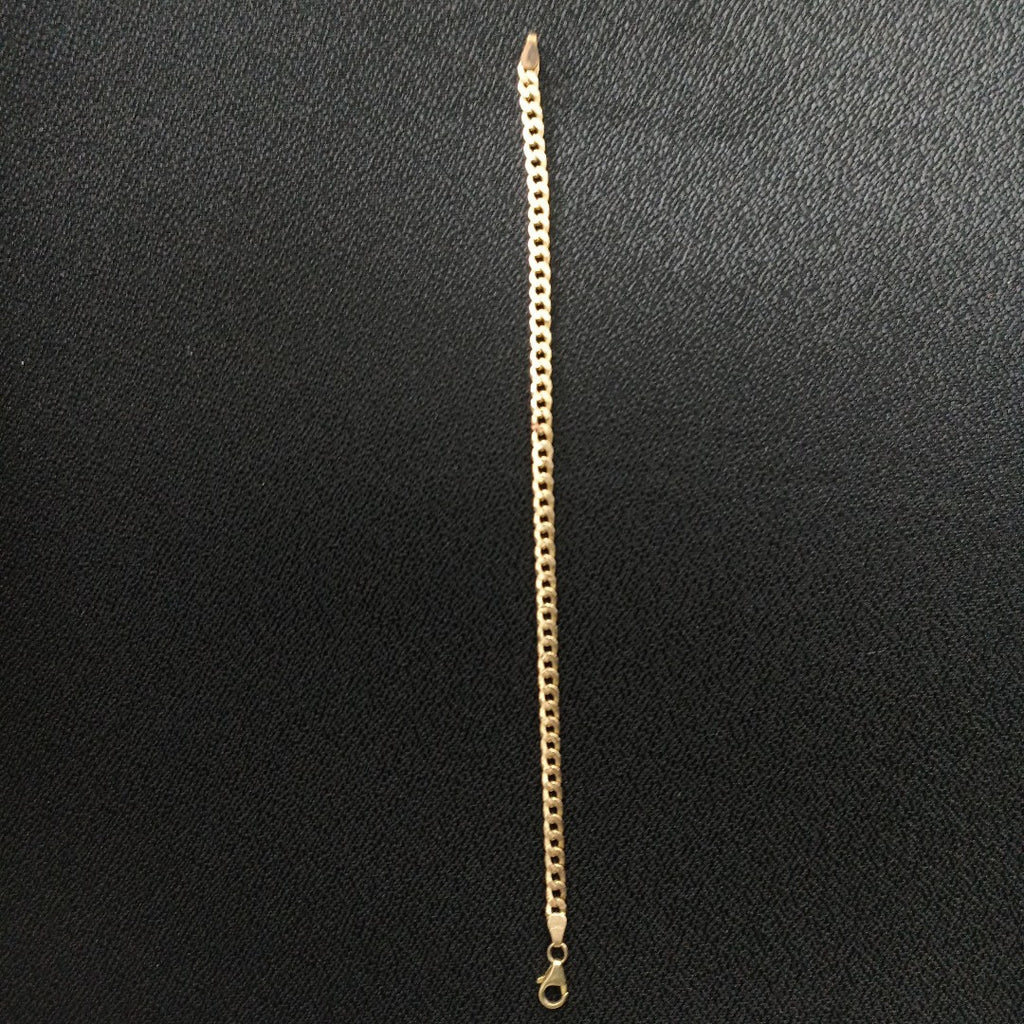 PULSERA ORO 14 K 4.2 GRMS (SEMINUEVO)