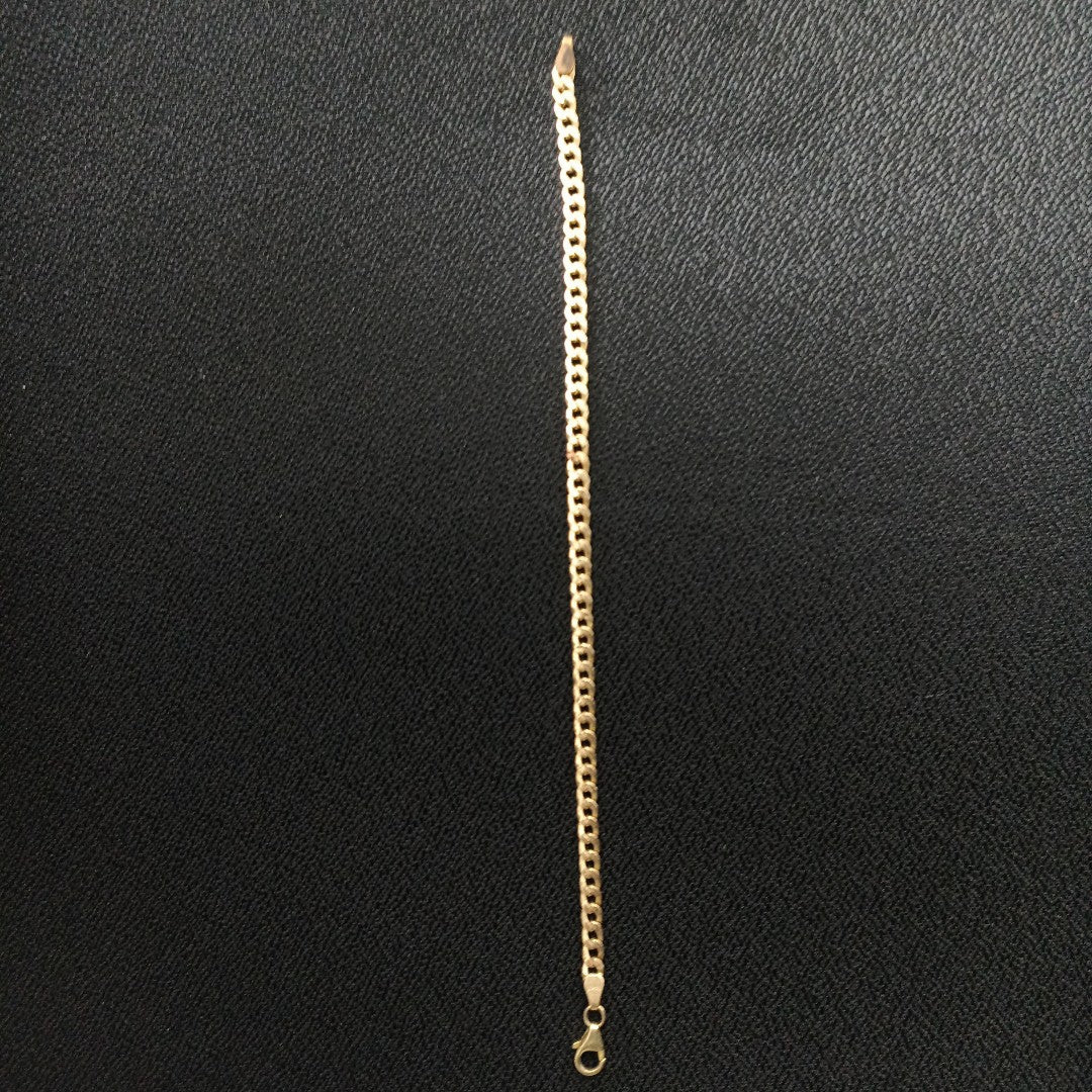 PULSERA ORO 14 K 4.2 GRMS (SEMINUEVO)