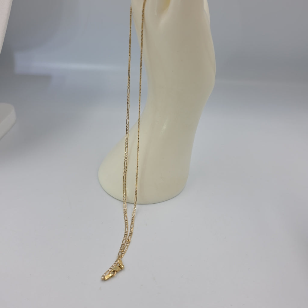 CADENA ORO 14 K 4 GRMS (SEMINUEVO)